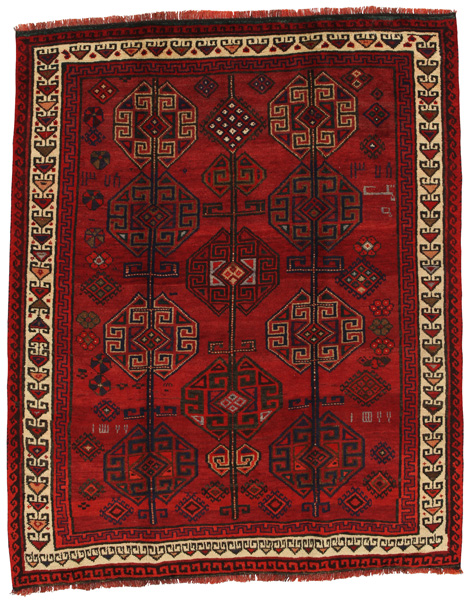 Lori - Qashqai Persialainen matto 192x155