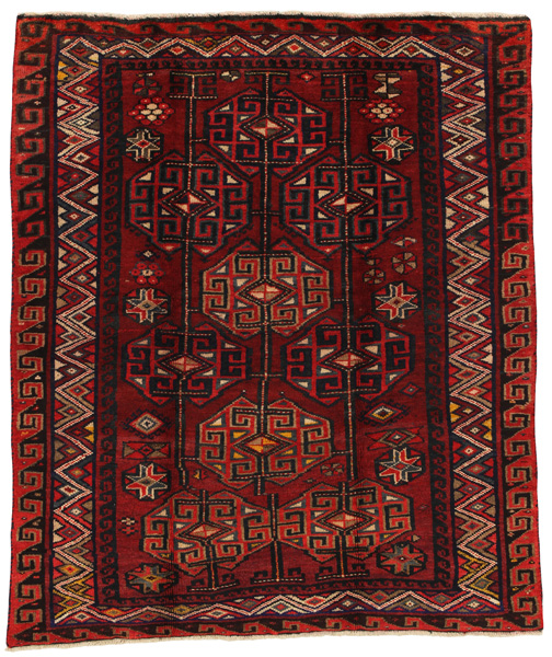 Lori - Bakhtiari Persialainen matto 187x160