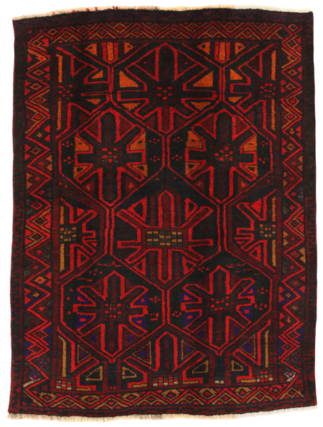 Bakhtiari - Qashqai Persialainen matto 195x149