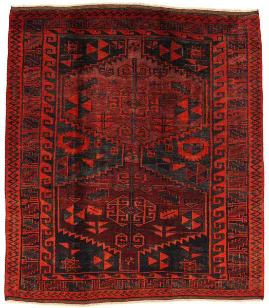 Lori - Bakhtiari Persialainen matto 205x179
