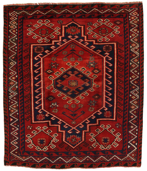 Lori - Qashqai Persialainen matto 195x168