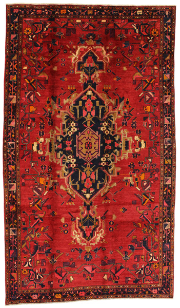 Lilian - Sarouk Persialainen matto 342x195