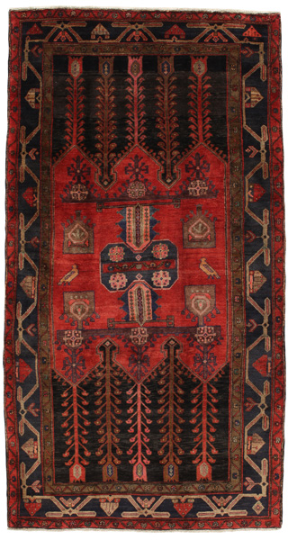 Koliai - Kurdi Persialainen matto 296x157