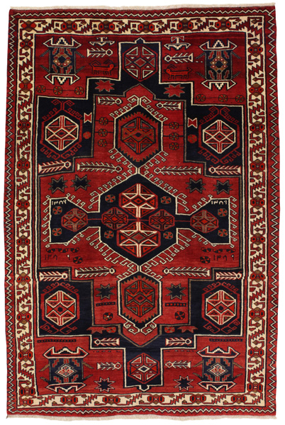 Lori - Bakhtiari Persialainen matto 270x180
