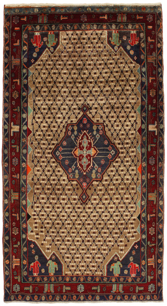 Songhor - Koliai Persialainen matto 286x160