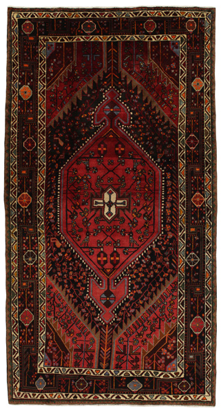 Tuyserkan - Hamadan Persialainen matto 307x160