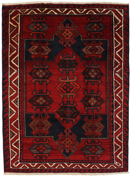 Lori - Bakhtiari Persialainen matto 225x170