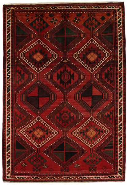 Bakhtiari - Lori Persialainen matto 255x176