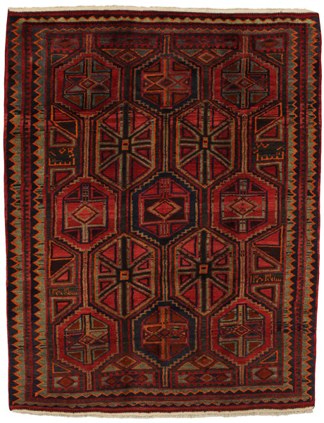 Bakhtiari - Lori Persialainen matto 235x185