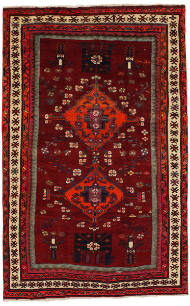 Koliai - Kurdi Persialainen matto 284x181