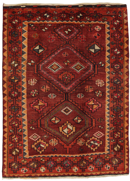 Lori - Bakhtiari Persialainen matto 190x138