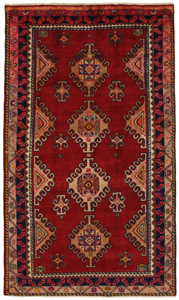 Koliai - Kurdi Persialainen matto 212x126