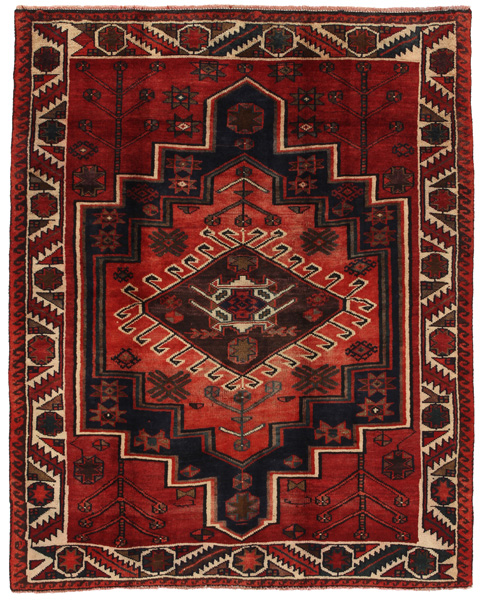 Lori - Bakhtiari Persialainen matto 191x152