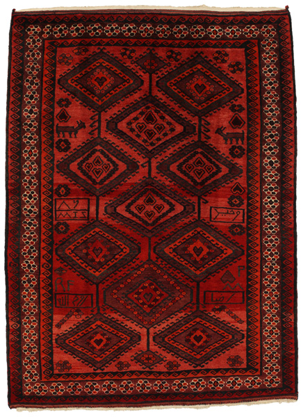 Lori - Bakhtiari Persialainen matto 255x186