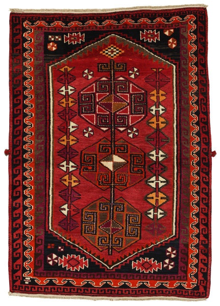 Zanjan - Hamadan Persialainen matto 198x140