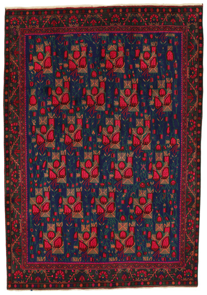 Afshar - Sirjan Persialainen matto 293x203