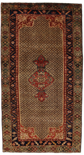 Songhor - Koliai Persialainen matto 295x160