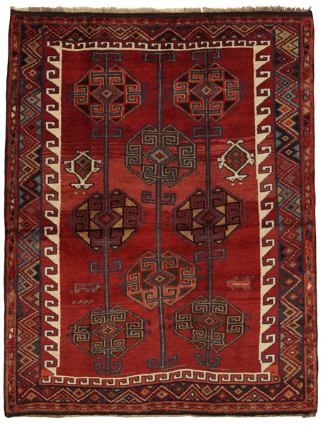 Lori - Bakhtiari Persialainen matto 207x159
