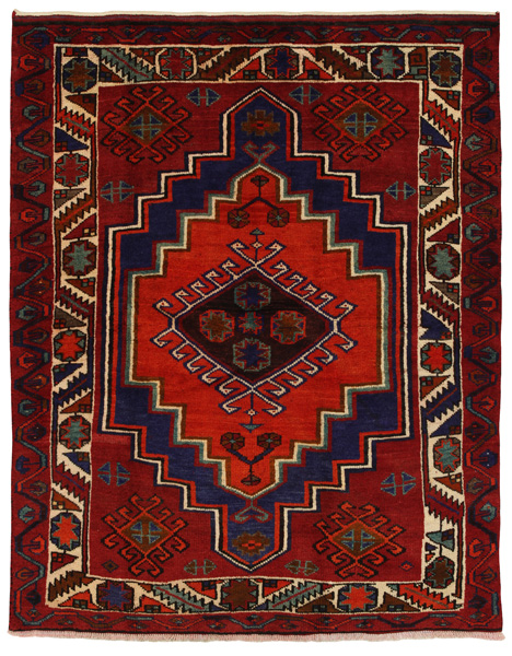 Bakhtiari - Lori Persialainen matto 190x150