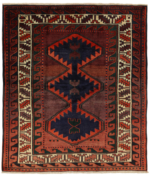 Lori - Bakhtiari Persialainen matto 186x162