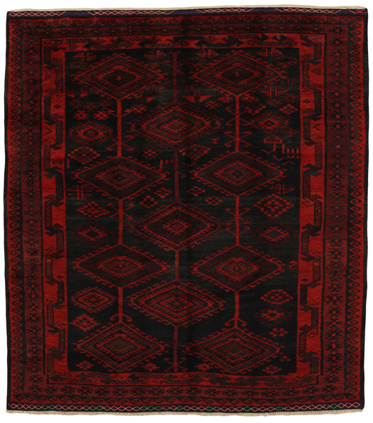 Lori - Bakhtiari Persialainen matto 204x183
