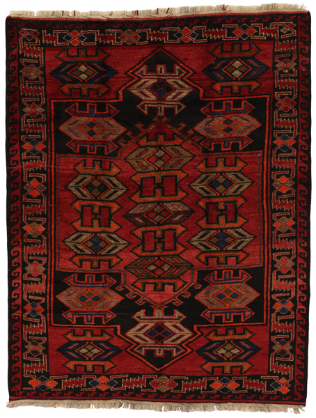 Lori - Qashqai Persialainen matto 223x174