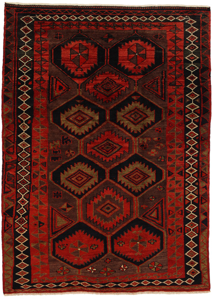 Lori - Bakhtiari Persialainen matto 251x181