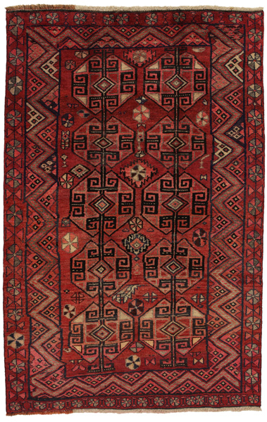 Lori - Bakhtiari Persialainen matto 260x165