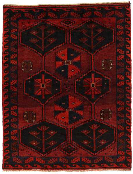 Lori - Bakhtiari Persialainen matto 214x166
