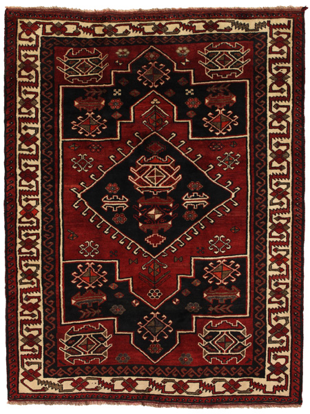 Lori - Qashqai Persialainen matto 218x165