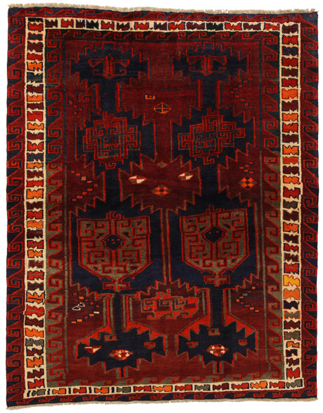 Lori - Bakhtiari Persialainen matto 217x172