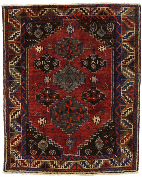 Afshar - Sirjan Persialainen matto 180x146