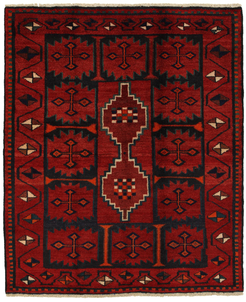 Bakhtiari - Lori Persialainen matto 202x168