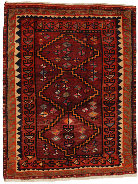 Lori - Bakhtiari Persialainen matto 180x138