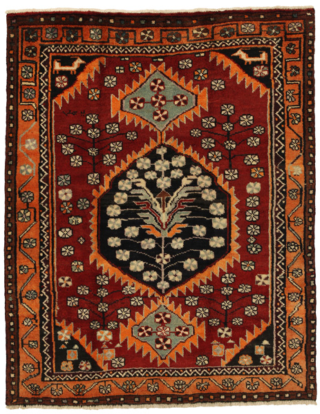 Bakhtiari - Lori Persialainen matto 200x157