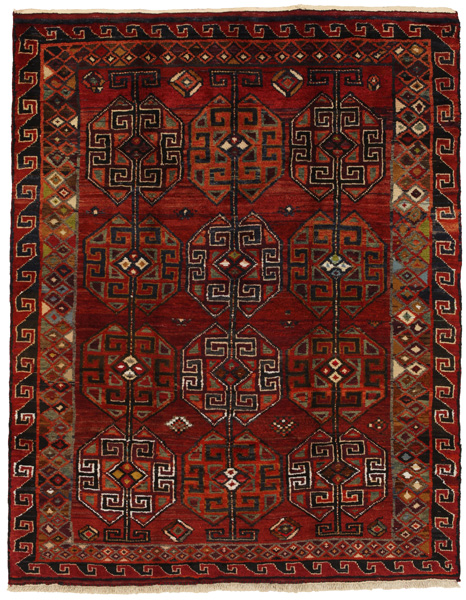 Lori - Bakhtiari Persialainen matto 206x162