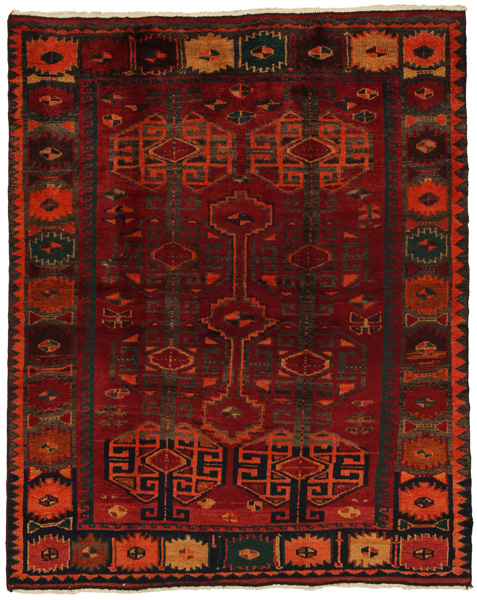 Lori - Bakhtiari Persialainen matto 197x157