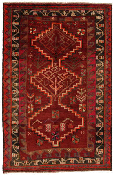 Lori - Bakhtiari Persialainen matto 215x140