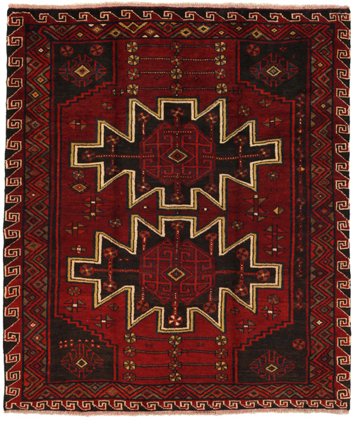 Bakhtiari - Lori Persialainen matto 191x164