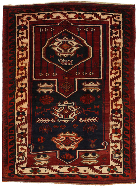 Lori - Qashqai Persialainen matto 203x153