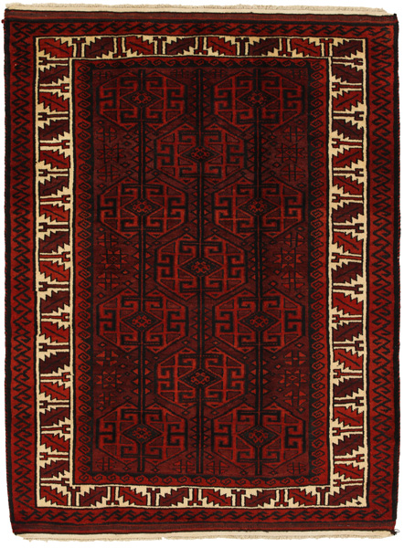 Lori - Bakhtiari Persialainen matto 217x163
