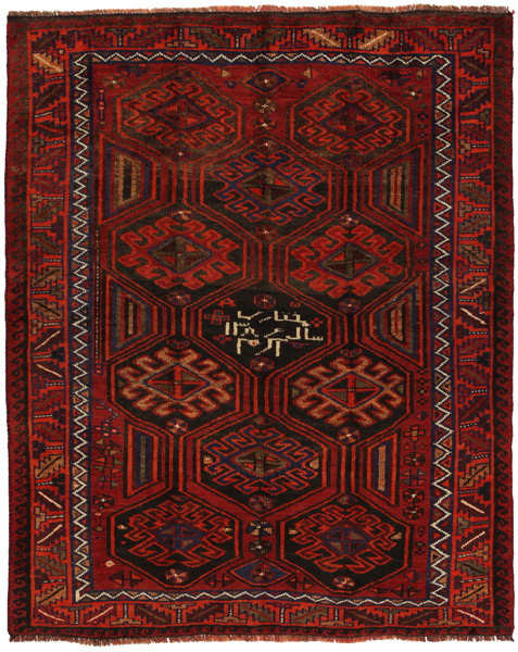 Lori - Qashqai Persialainen matto 202x164