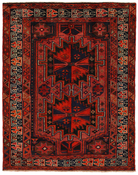 Lori - Bakhtiari Persialainen matto 201x160