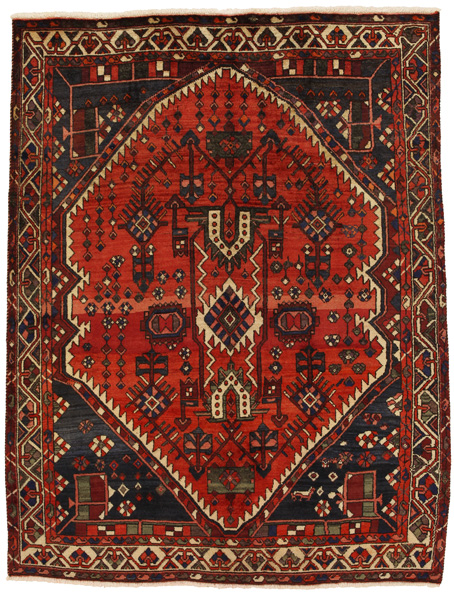 Bakhtiari Persialainen matto 211x162