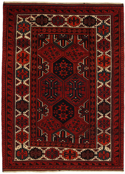 Lori - Bakhtiari Persialainen matto 276x202