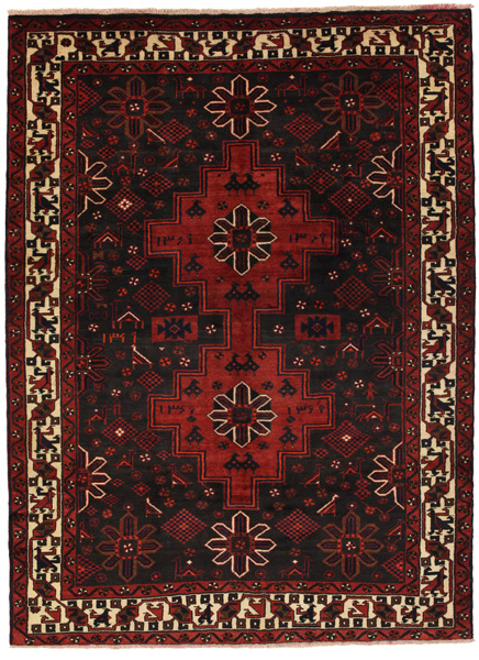 Lori - Bakhtiari Persialainen matto 263x195