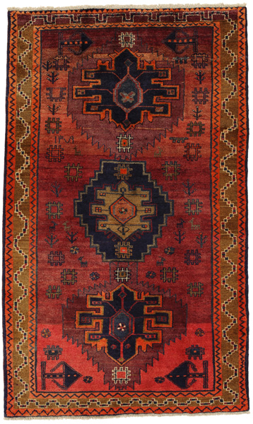 Lori - Gabbeh Persialainen matto 226x135