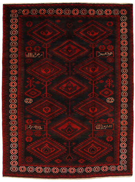 Lori - Bakhtiari Persialainen matto 248x188