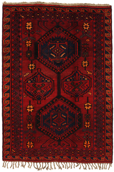 Lori - Qashqai Persialainen matto 228x161