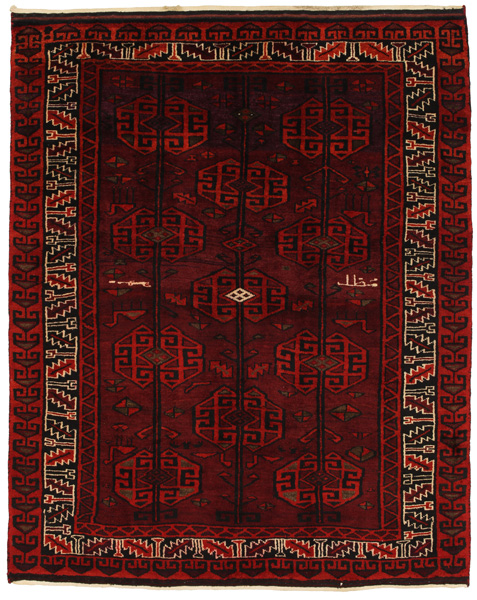 Bakhtiari - Lori Persialainen matto 222x178